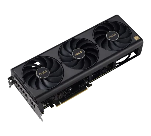 Видеокарта NVIDIA GeForce RTX 4070 Ti Super Asus OC 16Gb PROART-RTX4070TIS-O16G