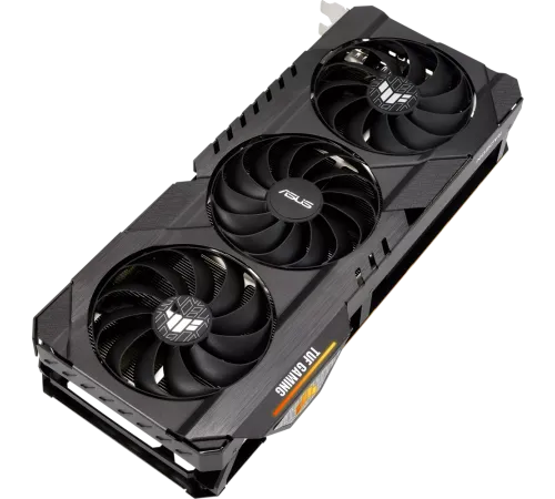 Видеокарта AMD Radeon RX 7800 XT Asus OC 16Gb TUF-RX7800XT-O16G-OG-GAMING