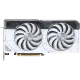 Видеокарта Asus GeForce RTX 4070 Super Dual White OC DUAL-RTX4070S-O12G-WHITE