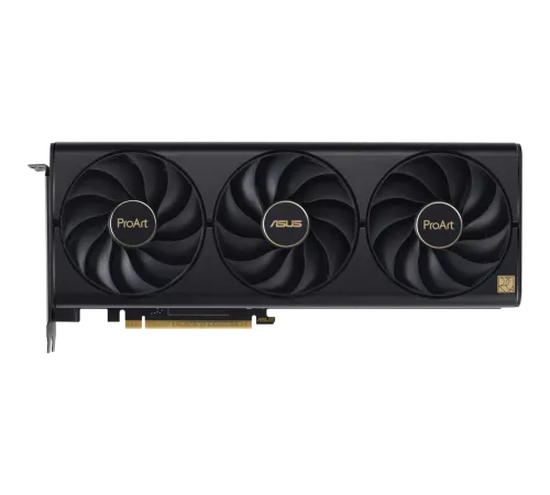 Видеокарта NVIDIA GeForce RTX 4070 Ti Super Asus OC 16Gb PROART-RTX4070TIS-O16G