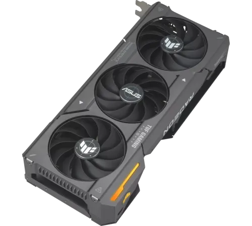 Видеокарта Asus Radeon RX 7600XT TUF Gaming OC TUF-RX7600XT-O16G-GAMING