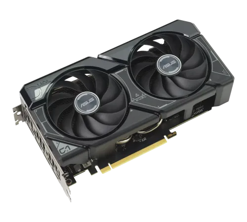 Видеокарта Asus RTX 4060 Ti SSD Dual OC Edition DUAL-RTX4060TI-O8G-SSD