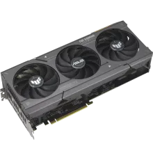Видеокарта Asus Radeon RX 7600XT TUF Gaming OC TUF-RX7600XT-O16G-GAMING