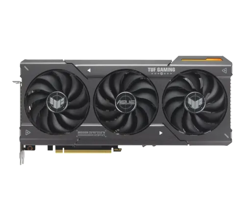 Видеокарта Asus Radeon RX 7600XT TUF Gaming OC TUF-RX7600XT-O16G-GAMING