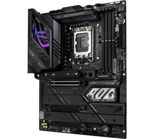 Материнская плата Asus ROG STRIX Z790-E GAMING WIFI II Материнская плата Asus ROG STRIX Z790-E GAMING WIFI II