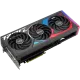 Видеокарта Asus ROG STRIX RTX 4070 Ti SUPER GAMING OC ROG-STRIX-RTX4070TIS-O16G-GAMING