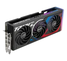 Видеокарта Asus ROG STRIX RTX 4070 Ti SUPER GAMING OC ROG-STRIX-RTX4070TIS-O16G-GAMING