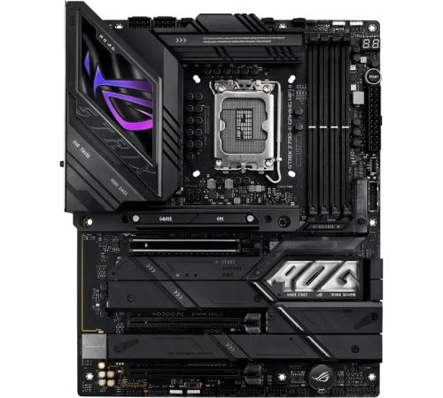 Материнская плата Asus ROG STRIX Z790-E GAMING WIFI II Материнская плата Asus ROG STRIX Z790-E GAMING WIFI II