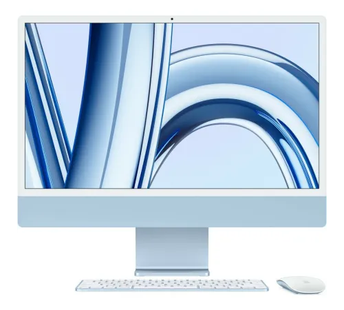 Моноблок Apple iMac 24 (M3 2023 Two ports) Z197000DV