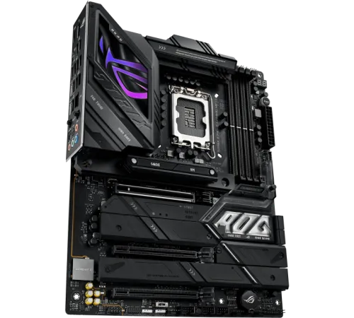 Материнская плата Asus ROG STRIX Z790-E GAMING WIFI II Материнская плата Asus ROG STRIX Z790-E GAMING WIFI II