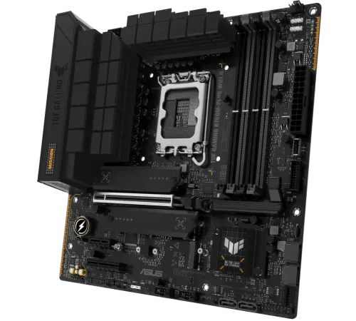 Материнская плата Asus TUF GAMING B760M-PLUS WIFI II