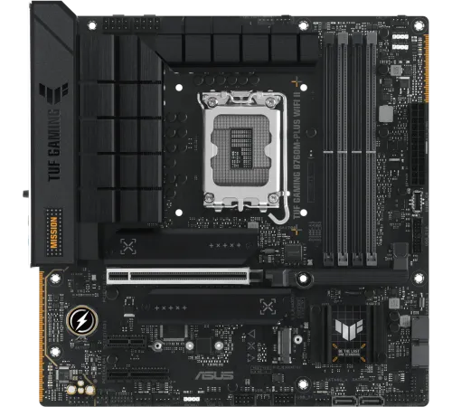 Материнская плата Asus TUF GAMING B760M-PLUS WIFI II