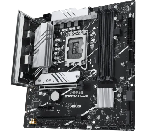 Материнская плата Asus PRIME B760M-PLUS