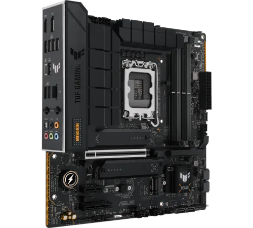 Материнская плата Asus TUF GAMING B760M-PLUS WIFI II
