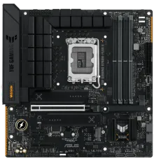 Материнская плата Asus TUF GAMING B760M-PLUS II