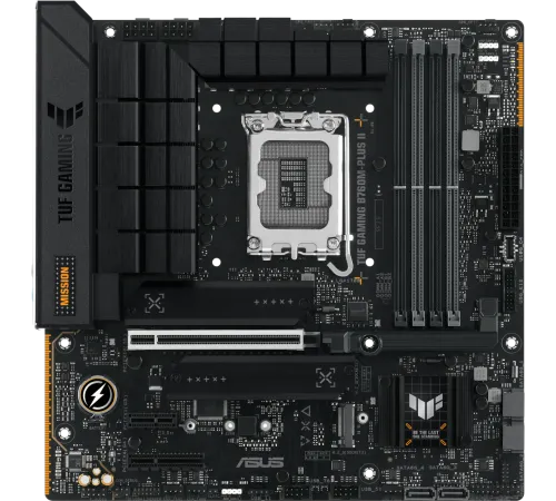 Материнская плата Asus TUF GAMING B760M-PLUS II