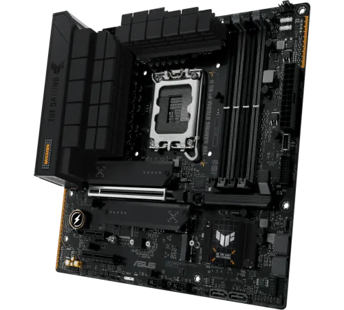 Материнская плата Asus TUF GAMING B760M-PLUS II