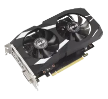 Видеокарта Asus GeForce RTX 3050 DUAL OC DUAL-RTX3050-O6G