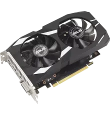 Видеокарта Asus GeForce RTX 3050 DUAL OC DUAL-RTX3050-O6G