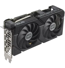 Видеокарта Asus Dual GeForce RTX 4060 EVO OC DUAL-RTX4060-O8G-EVO