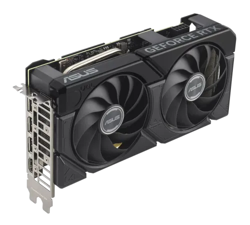 Видеокарта Asus Dual GeForce RTX 4060 EVO OC DUAL-RTX4060-O8G-EVO
