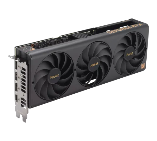 Видеокарта Asus RTX 4070 SUPER 12GB GDDR6X OC Edition PROART-RTX4070S-O12G
