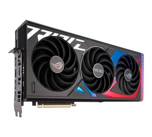 Видеокарта NVIDIA GeForce RTX 4070 Super Asus OC 12Gb ROG-STRIX-RTX4070S-O12G-GAMING