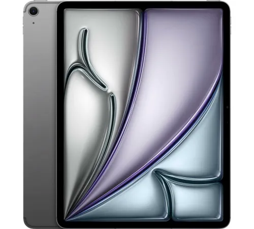 Планшет Apple iPad Air 13 (M2) 128Gb Wi-Fi + Cellular Space Gray MV6Q3LL/A Планшет Apple iPad Air 13 (M2) 128Gb Wi-Fi + Cellular Space Gray MV6Q3LL/A