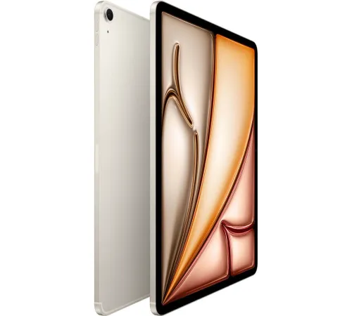 Планшет Apple iPad Air 13 (M2) 128Gb Wi-Fi + Cellular Starlight MV6T3LL/A Планшет Apple iPad Air 13 (M2) 128Gb Wi-Fi + Cellular Starlight MV6T3LL/A