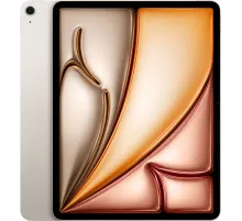 Планшет Apple iPad Air 13 (M2) 256Gb Wi-Fi Starlight MV2G3LL/A