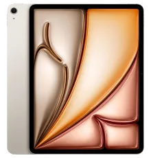 Планшет Apple iPad Air 13 (M2) 256Gb Wi-Fi Starlight MV2G3LL/A