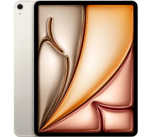 Планшет Apple iPad Air 13 (M2) 256Gb Wi-Fi + Cellular Starlight MV6X3LL/A Планшет Apple iPad Air 13 (M2) 256Gb Wi-Fi + Cellular Starlight MV6X3LL/A