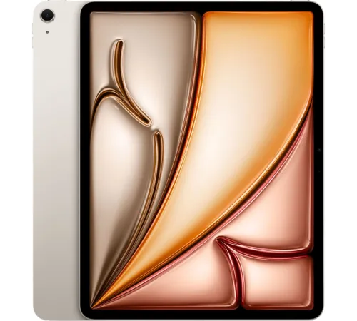 Планшет Apple iPad Air 13 (M2) 128Gb Wi-Fi Starlight MV293LL/A Планшет Apple iPad Air 13 (M2) 128Gb Wi-Fi Starlight MV293LL/A