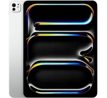 Планшет Apple iPad Pro 13 (M4) 512Gb Wi-Fi Silver MVX53LL/A