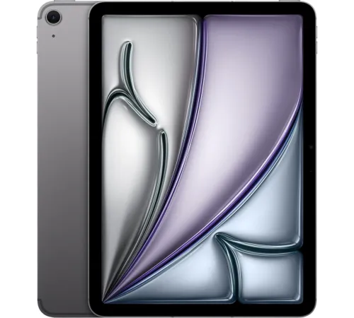 Планшет Apple iPad Air 11 (M2) 128Gb Wi-Fi + Cellular Space Gray MUXD3LL/A Планшет Apple iPad Air 11 (M2) 128Gb Wi-Fi + Cellular Space Gray MUXD3LL/A
