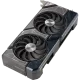 Видеокарта Asus GeForce RTX 4070 Ti Super OC 16Gb DUAL-RTX4070TIS-O16G