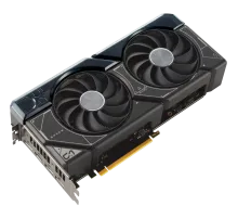 Видеокарта Asus GeForce RTX 4070 Ti Super OC 16Gb DUAL-RTX4070TIS-O16G