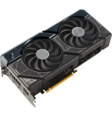 Видеокарта Asus GeForce RTX 4070 Ti Super OC 16Gb DUAL-RTX4070TIS-O16G