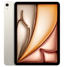 Планшет Apple iPad Air 11 (M2) 128Gb Wi-Fi Starlight MUWE3LL/A