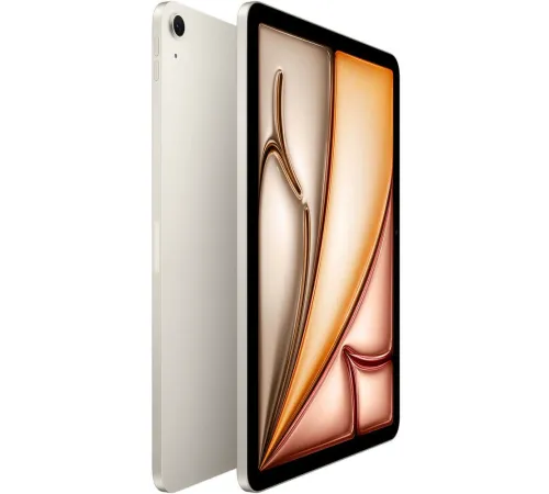 Планшет Apple iPad Air 11 (M2) 128Gb Wi-Fi Starlight MUWE3LL/A Планшет Apple iPad Air 11 (M2) 128Gb Wi-Fi Starlight MUWE3LL/A