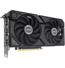 Видеокарта Asus Dual Radeon RX 7600 XT OC DUAL-RX7600XT-O16G