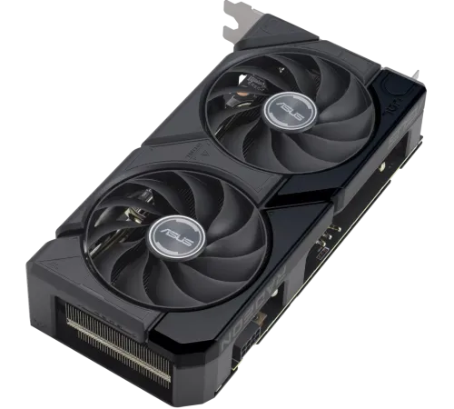 Видеокарта Asus Dual Radeon RX 7600 XT OC DUAL-RX7600XT-O16G