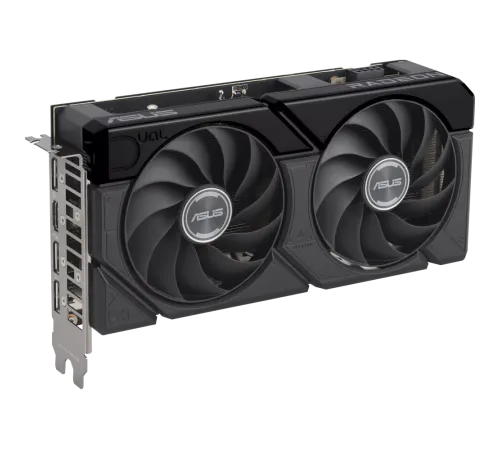 Видеокарта Asus Dual Radeon RX 7600 XT OC DUAL-RX7600XT-O16G