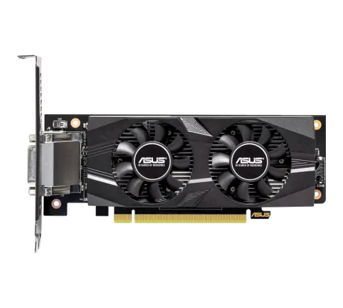 Видеокарта Asus GeForce RTX 3050 LP BRK OC Edition 6GB RTX3050-O6G-LP-BRK