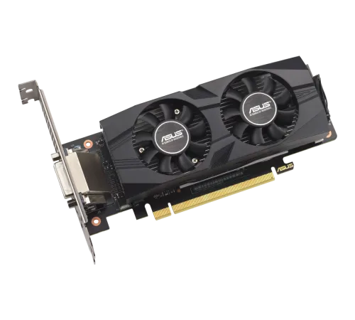 Видеокарта Asus GeForce RTX 3050 LP BRK OC Edition 6GB RTX3050-O6G-LP-BRK