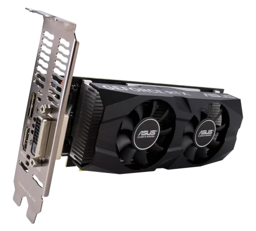 Видеокарта Asus GeForce RTX 3050 LP BRK OC Edition 6GB RTX3050-O6G-LP-BRK