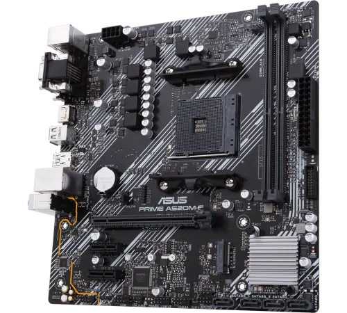 Материнская плата Asus PRIME A520M-E / CSM A520M-E/CSM