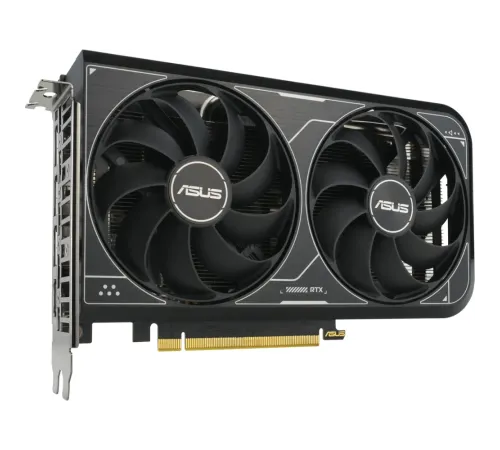 Видеокарта Asus GeForce RTX 4060 Ti Dual OC Edition V2 DUAL-RTX4060TI-O8G-V2