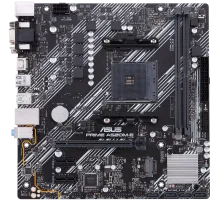 Материнская плата Asus PRIME A520M-E / CSM A520M-E/CSM