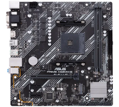 Материнская плата Asus PRIME A520M-E / CSM A520M-E/CSM